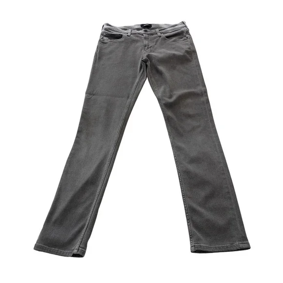 PAIGELennox Men Gray Slim Fit Jeans Size‎ 30x32 - NWOT; RET $209;